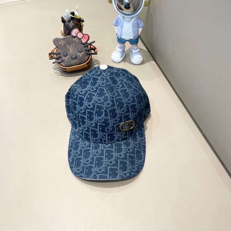 Christian Dior Caps